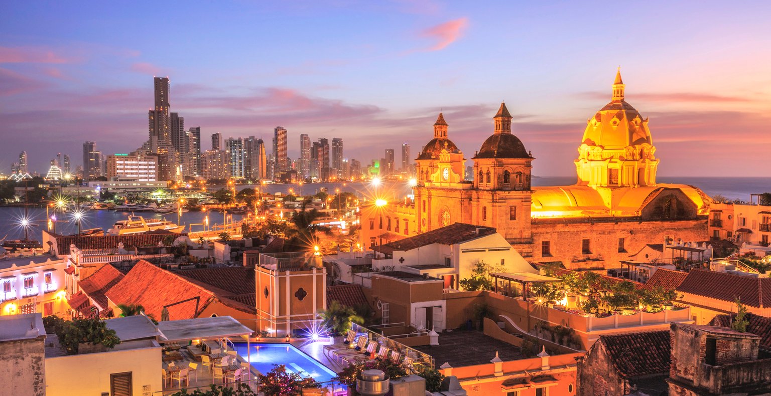 Vuelos baratos de Leticia, Amazonas a Cartagena a partir de 70 €