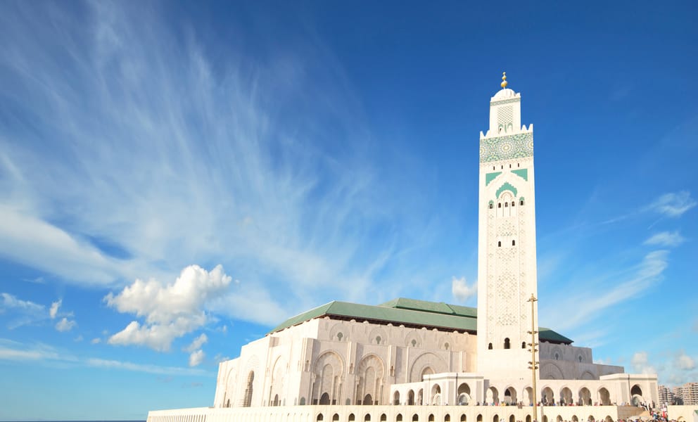Cheap car rentals in Casablanca, Morocco