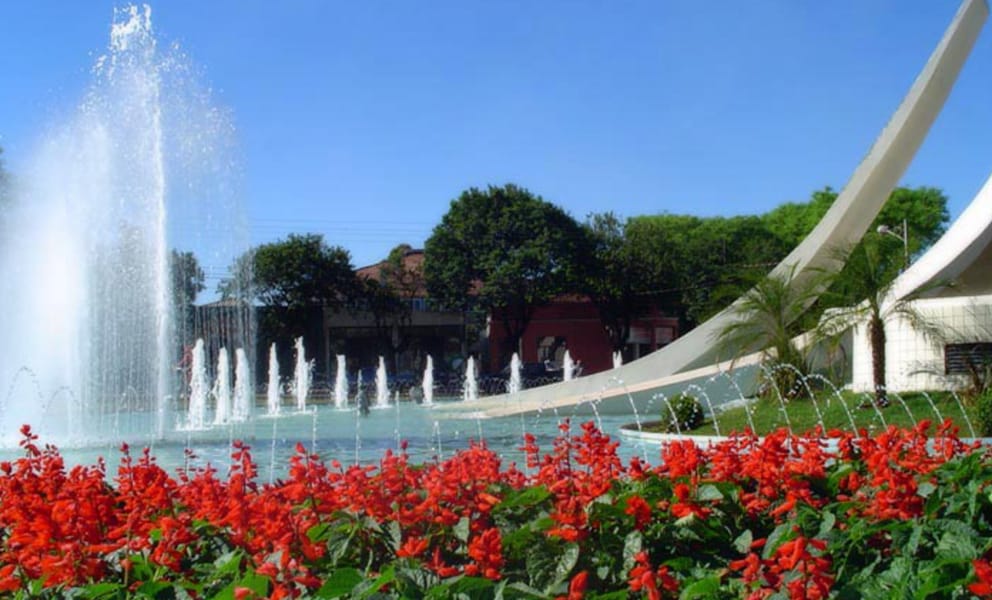 Günstige Mietwagen in Cascavel, Brasilien