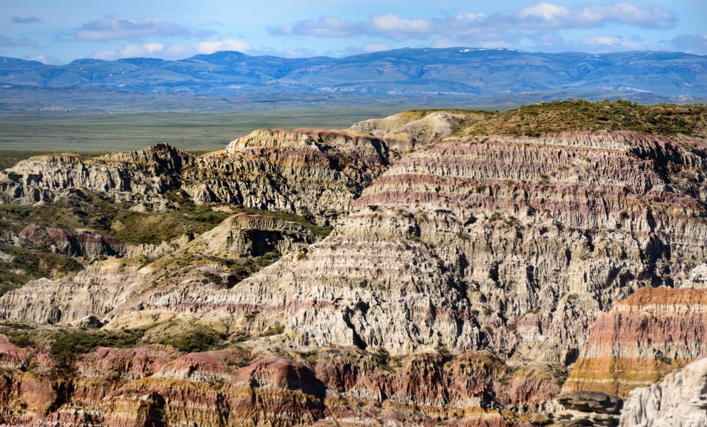 Cheap car rentals in Casper, United States