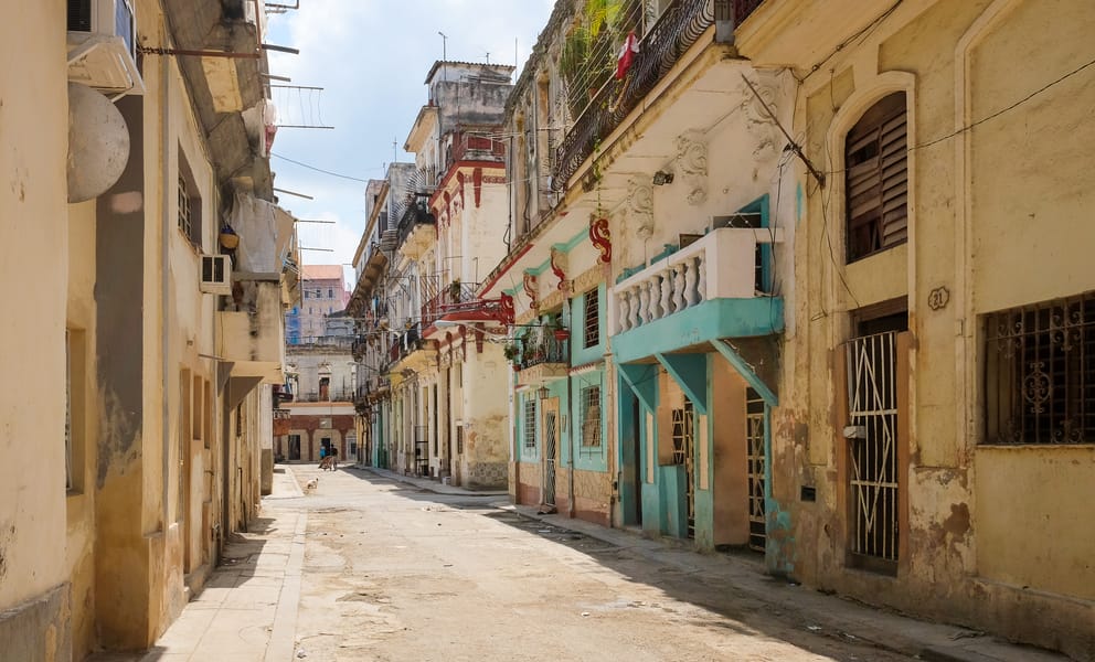 Billige lejebiler i Castro i Chile