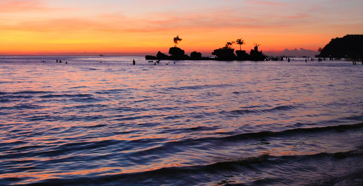 Cheap flights from Cebu to Caticlan from $21