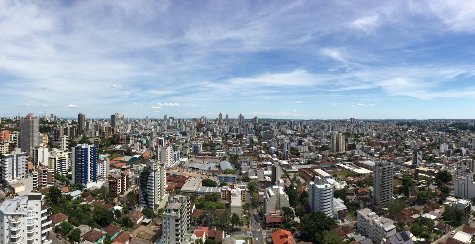 Voos baratos de Belém para Caxias do Sul a partir de 189 €