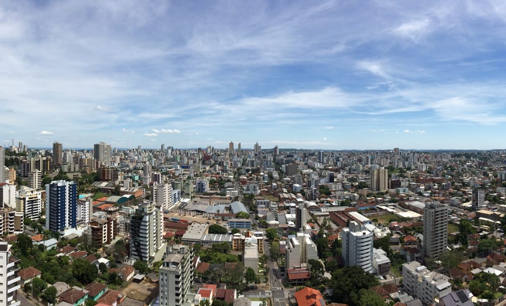 Cheap car rentals in Caxias do Sul, Brazil