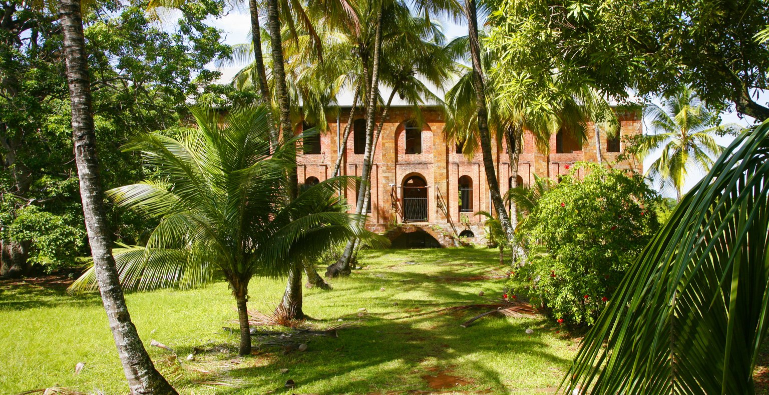 Günstige Flüge von Paris nach Cayenne ab 650 €