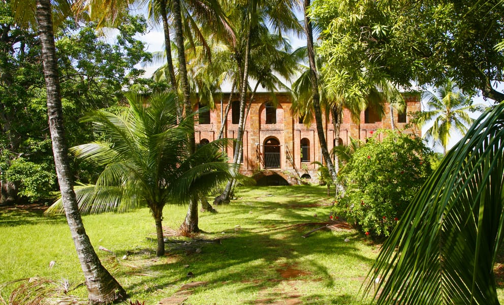 Billige lejebiler i Cayenne i Frankrig