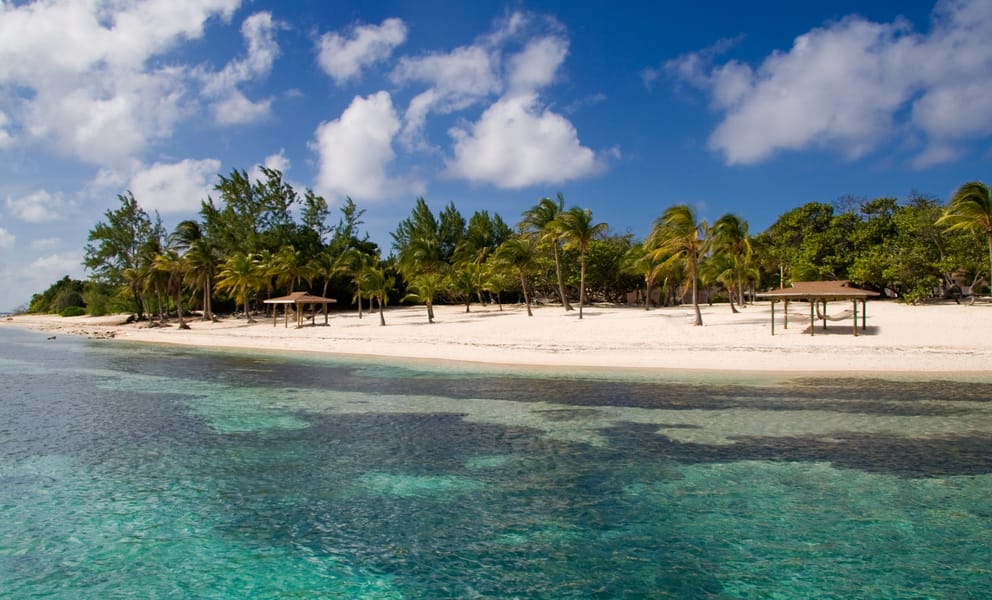 Cheap car rentals in Cayman Brac, Cayman Islands