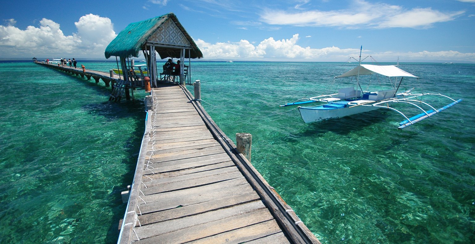 Günstige Flüge von Bangkok nach Cebu ab 87 €