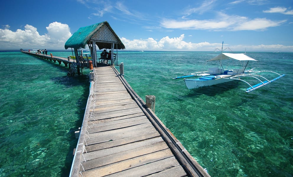 Cheap flights from Tacloban, Philippines to Cebu, Philippines