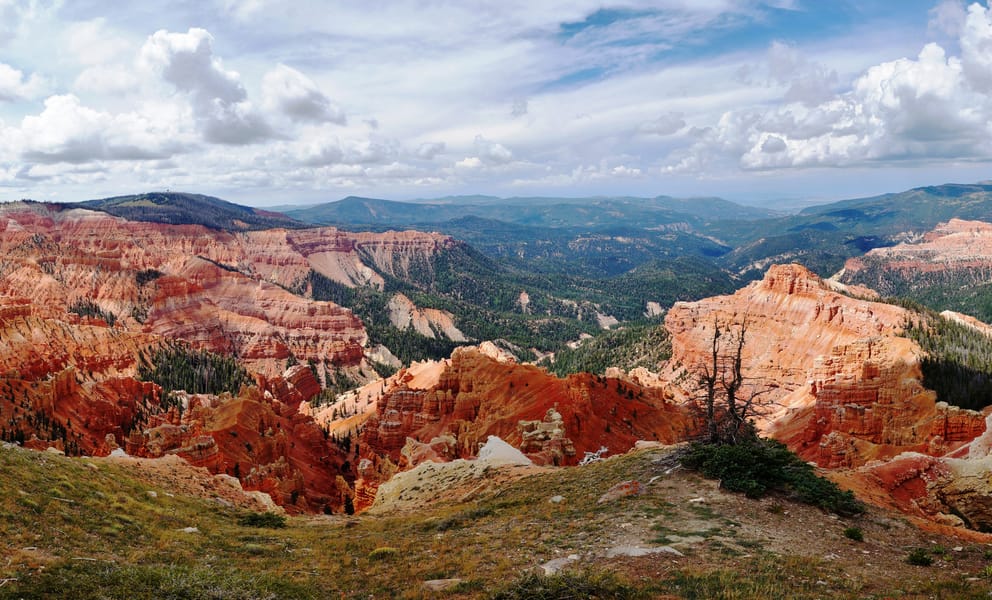 Cheap car rentals in Cedar City, United States