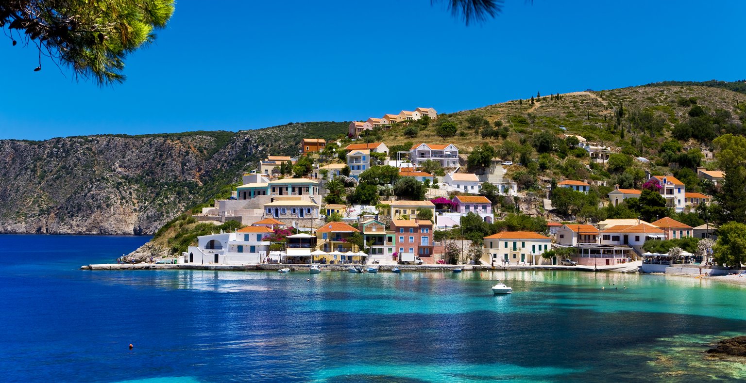 Günstige Flüge von Venedig nach Kefalonia ab 114 €