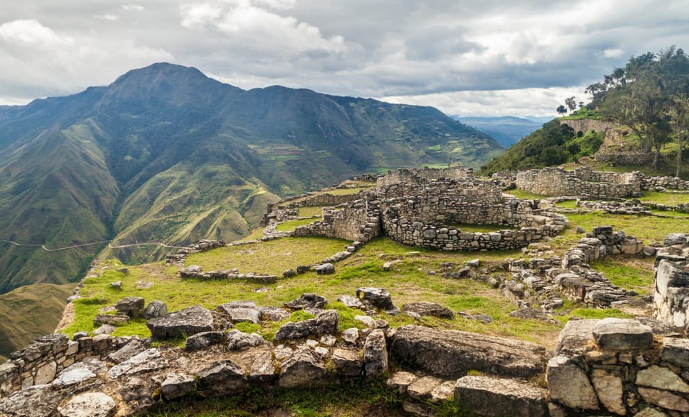 Cheap car rentals in Chachapoyas, Peru