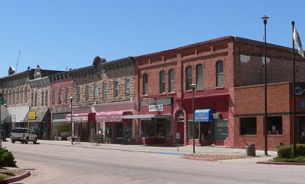 Cheap car rentals in Chadron, United States