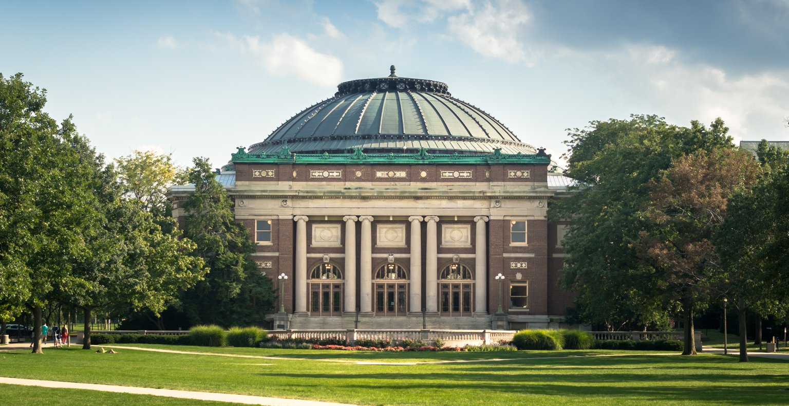 Cheap flights from London to Champaign from