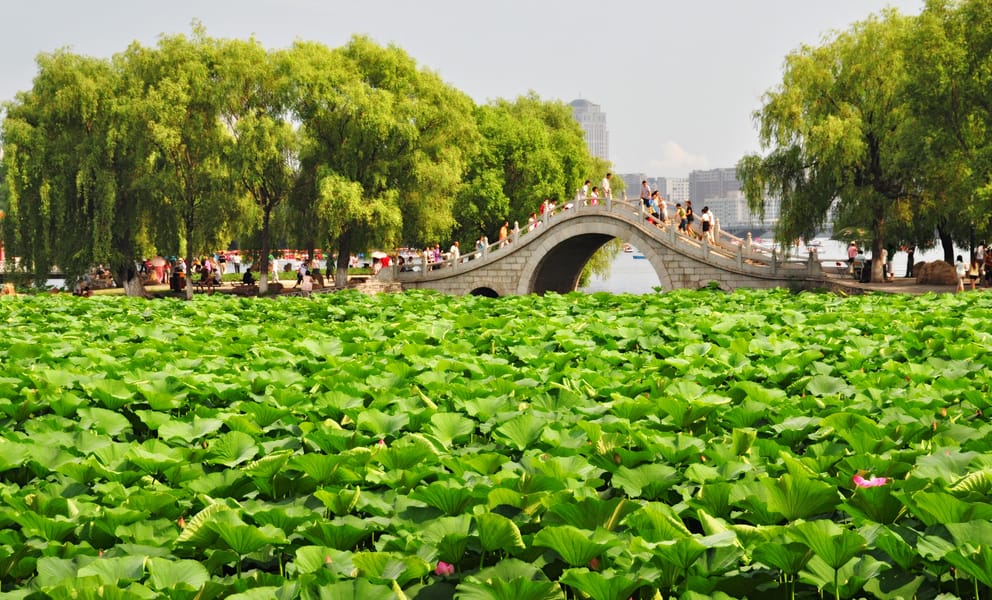 Cheap car rentals in Changchun, China