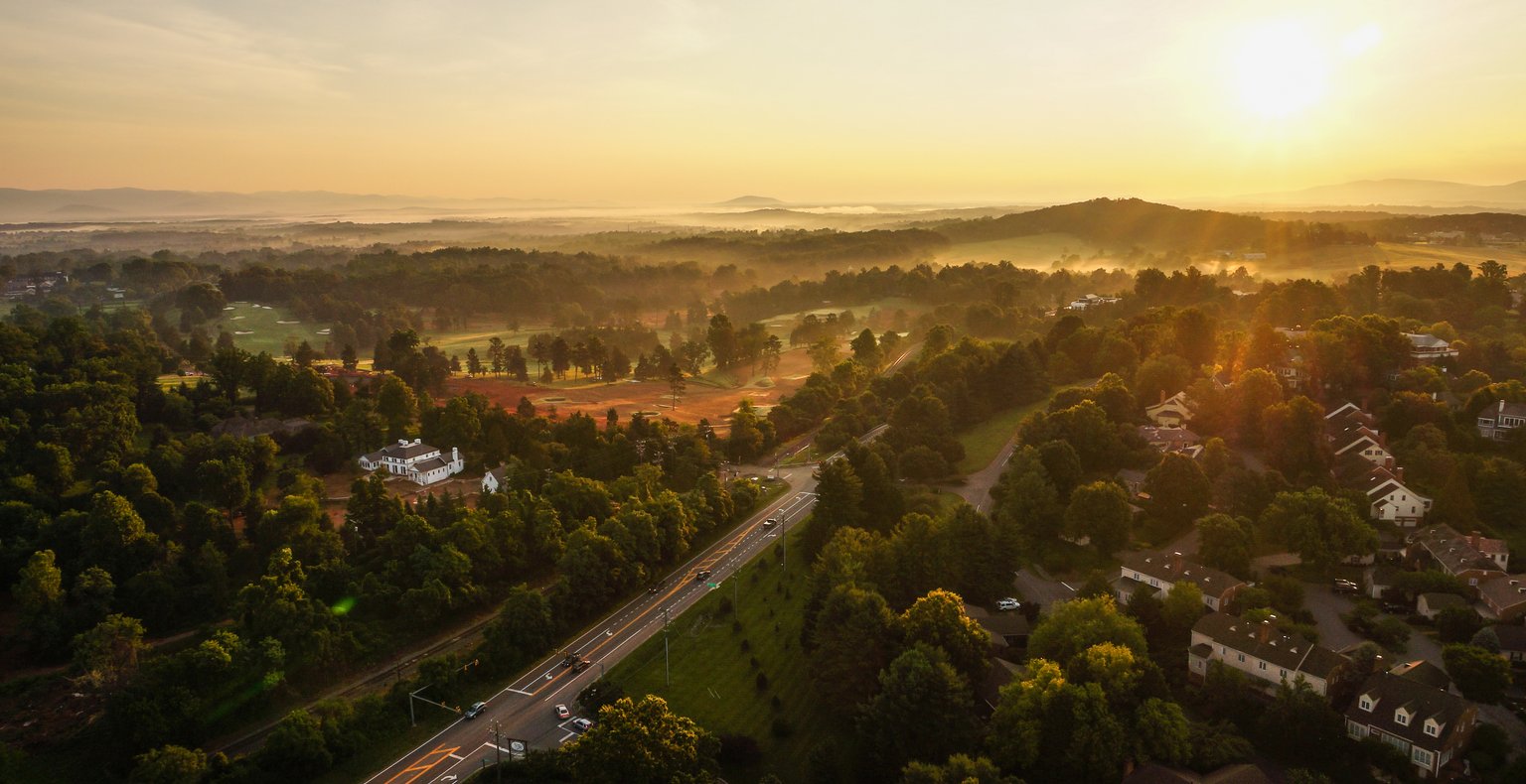 Cheap flights from Nashville to Charlottesville from £182