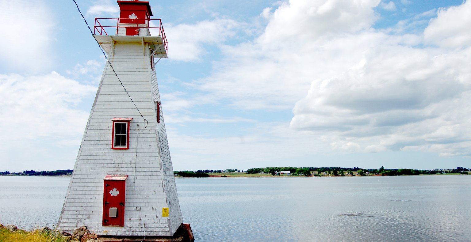 Halvat lennot Prinssi Edwardin saarelle (Kanada)