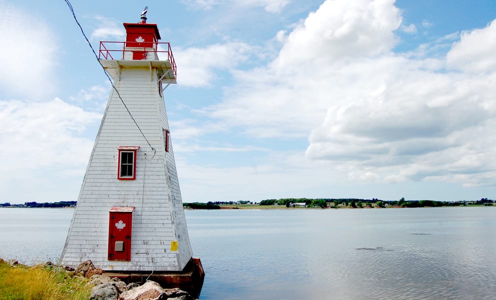 Cheap flights from Denver, CO to Charlottetown, Canada