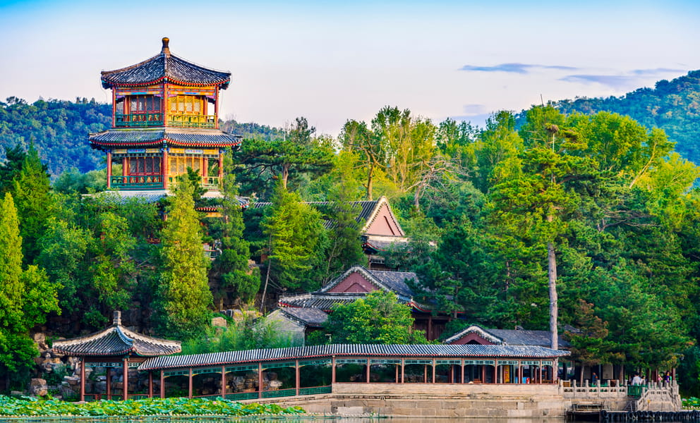 Cheap car rentals in Chengde, China