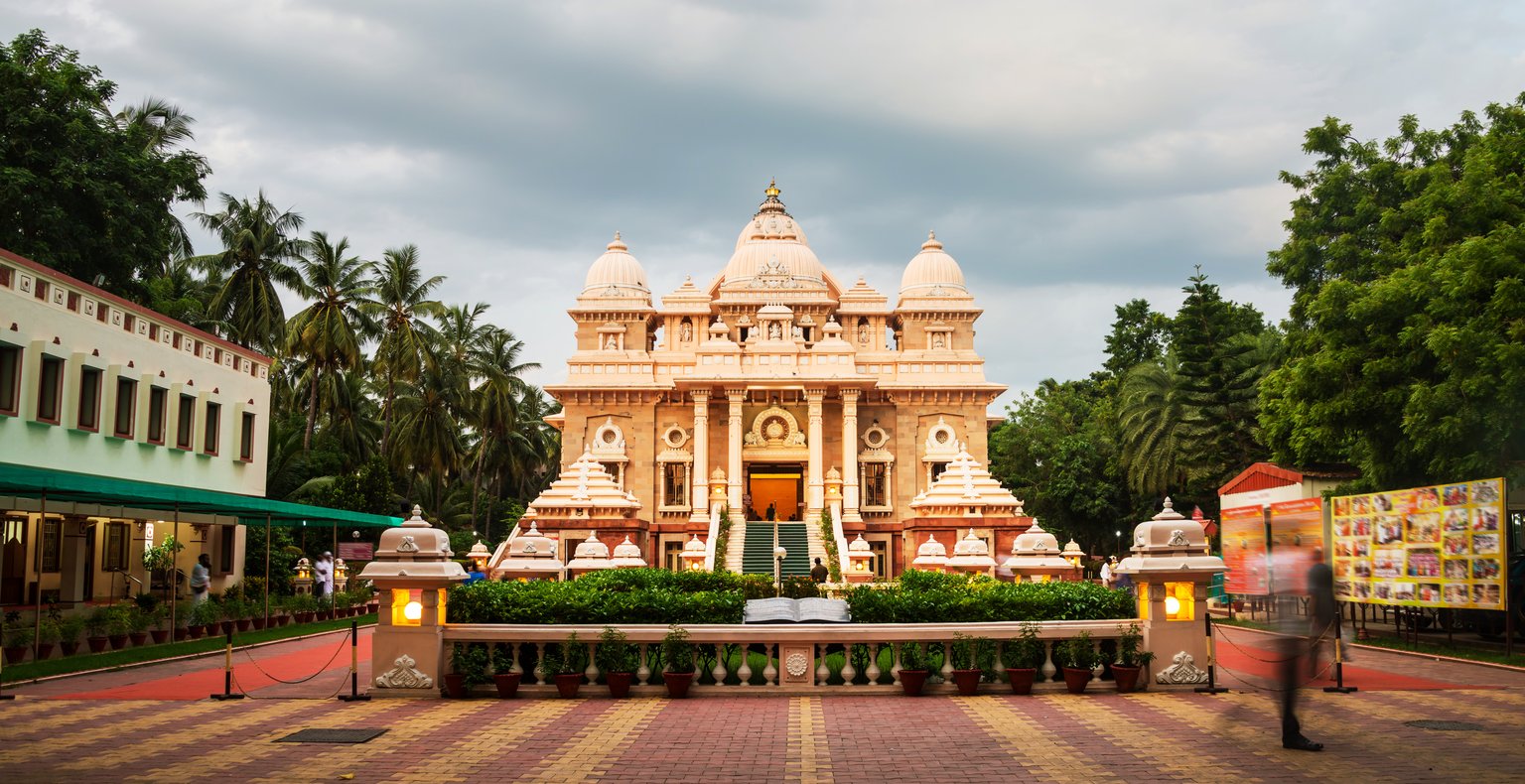 Finn billige flyvninger til Chennai fra kr 5,500