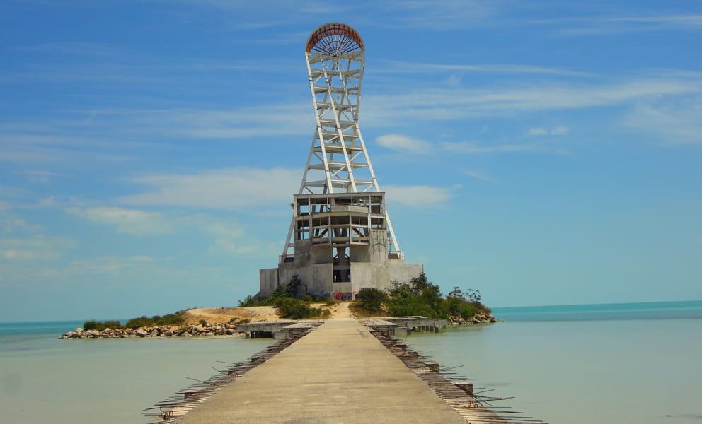 Location de voiture pas chère à Chetumal, Mexique