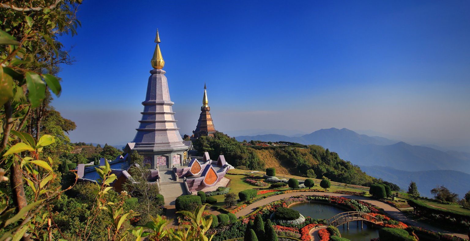 Cheap flights from Chennai to Chiang Mai from £101