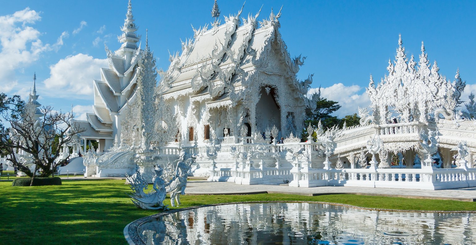 Voli economici da Bangkok alla provincia di Chiang Rai a partire da 27 €