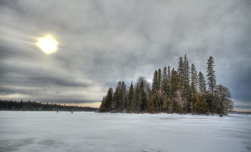 Location de voiture pas chère à Chibougamau, Canada