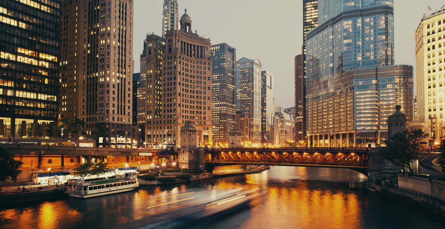Find cheap flights to Chicago from CA$166