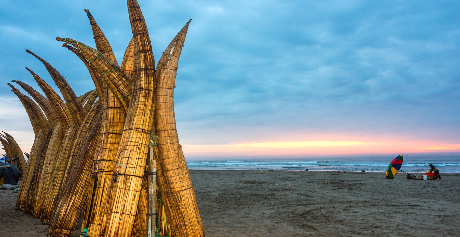 Cheap flights from San Francisco to Chiclayo from $304