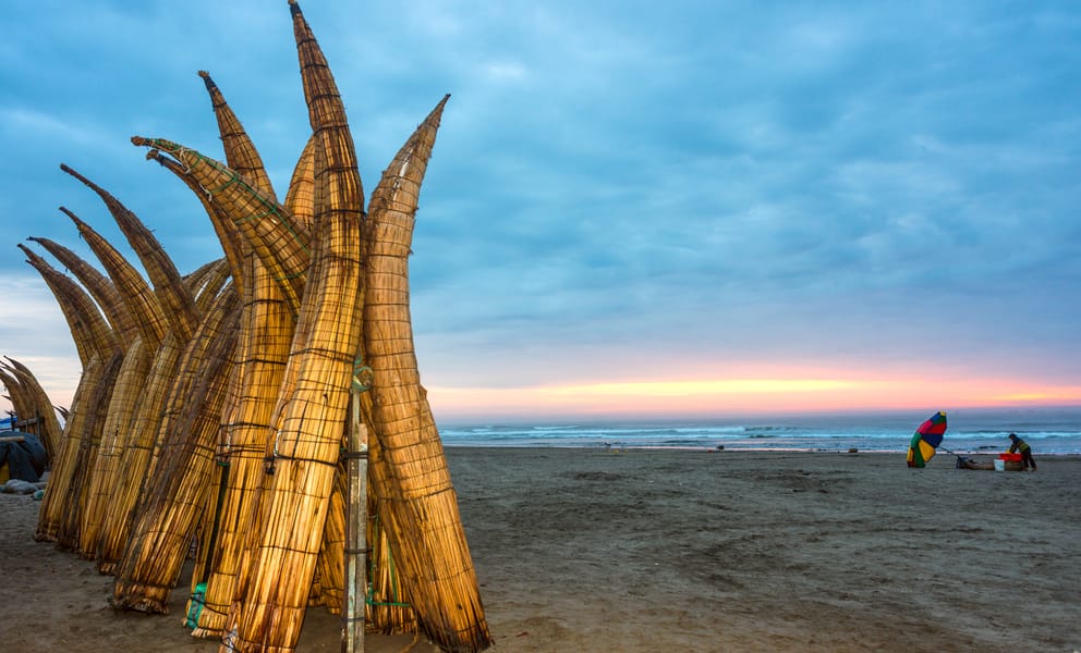 Günstige Mietwagen in Chiclayo, Peru