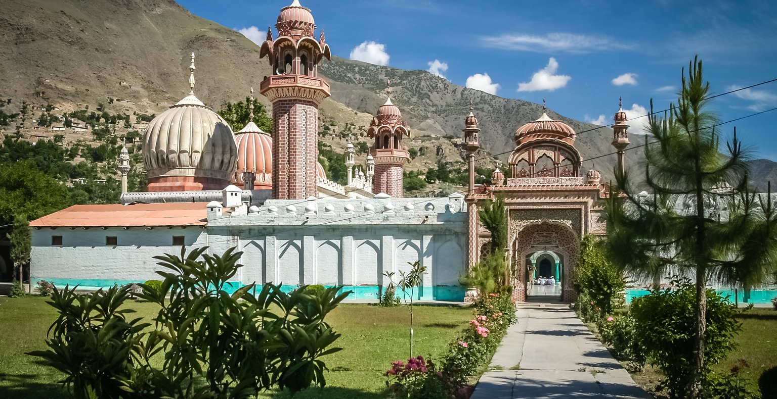 Find billige flybilletter to Chitral