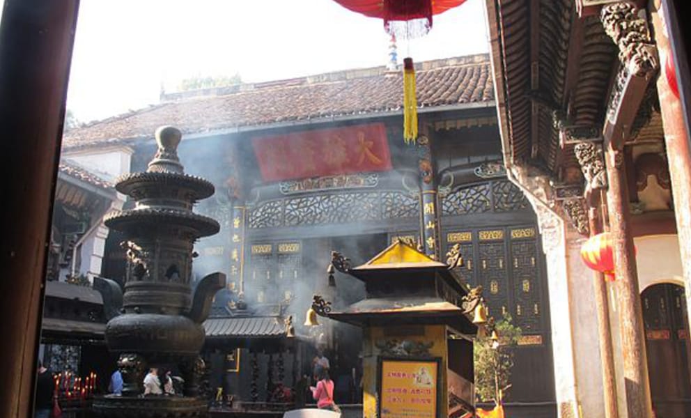 Günstige Mietwagen in Chizhou, China