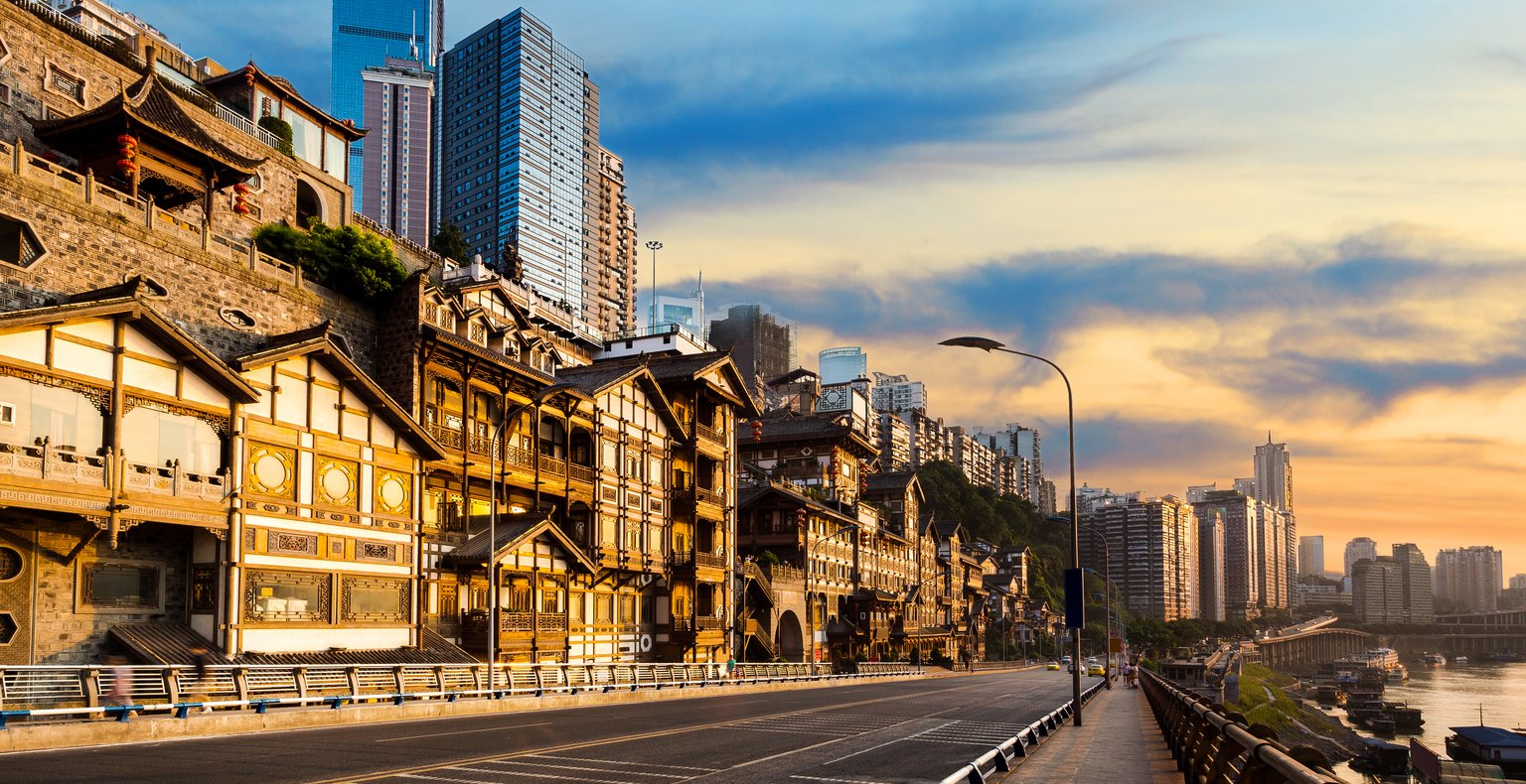 Günstige Flüge von Peking nach Chongqing ab SFr. 125