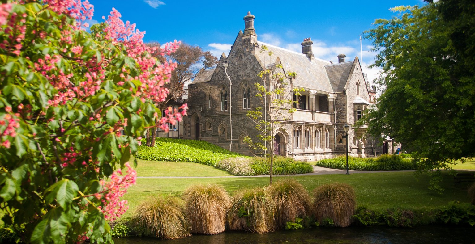 Günstige Flüge von Amsterdam nach Christchurch ab 658 €