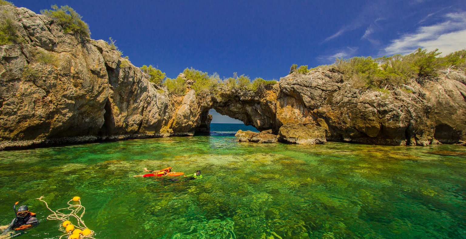 Günstige Flüge in die Provinz Chumphon, Thailand