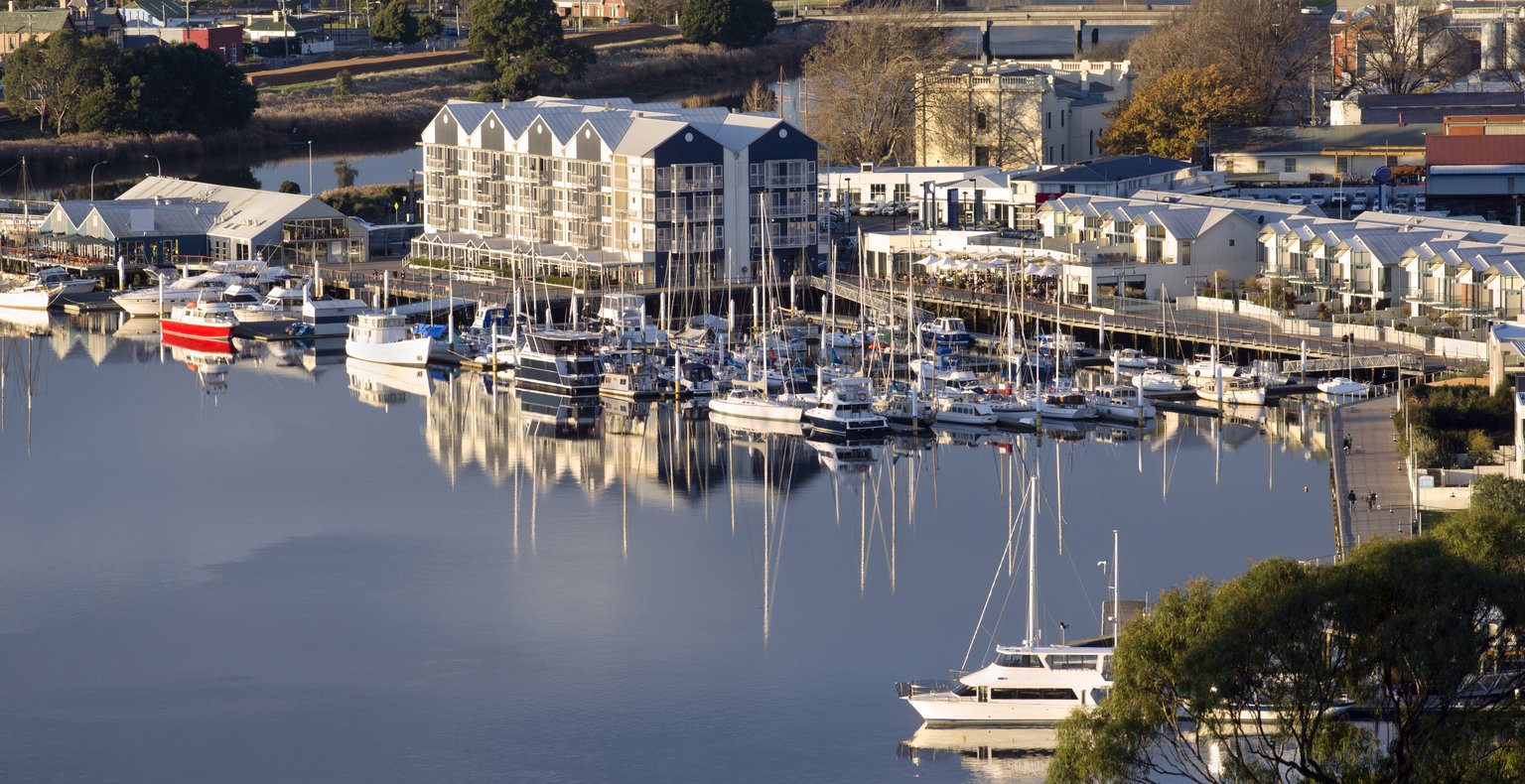 Vols pas chers depuis Ho Chi Minh-Ville vers Launceston à partir de CA$270