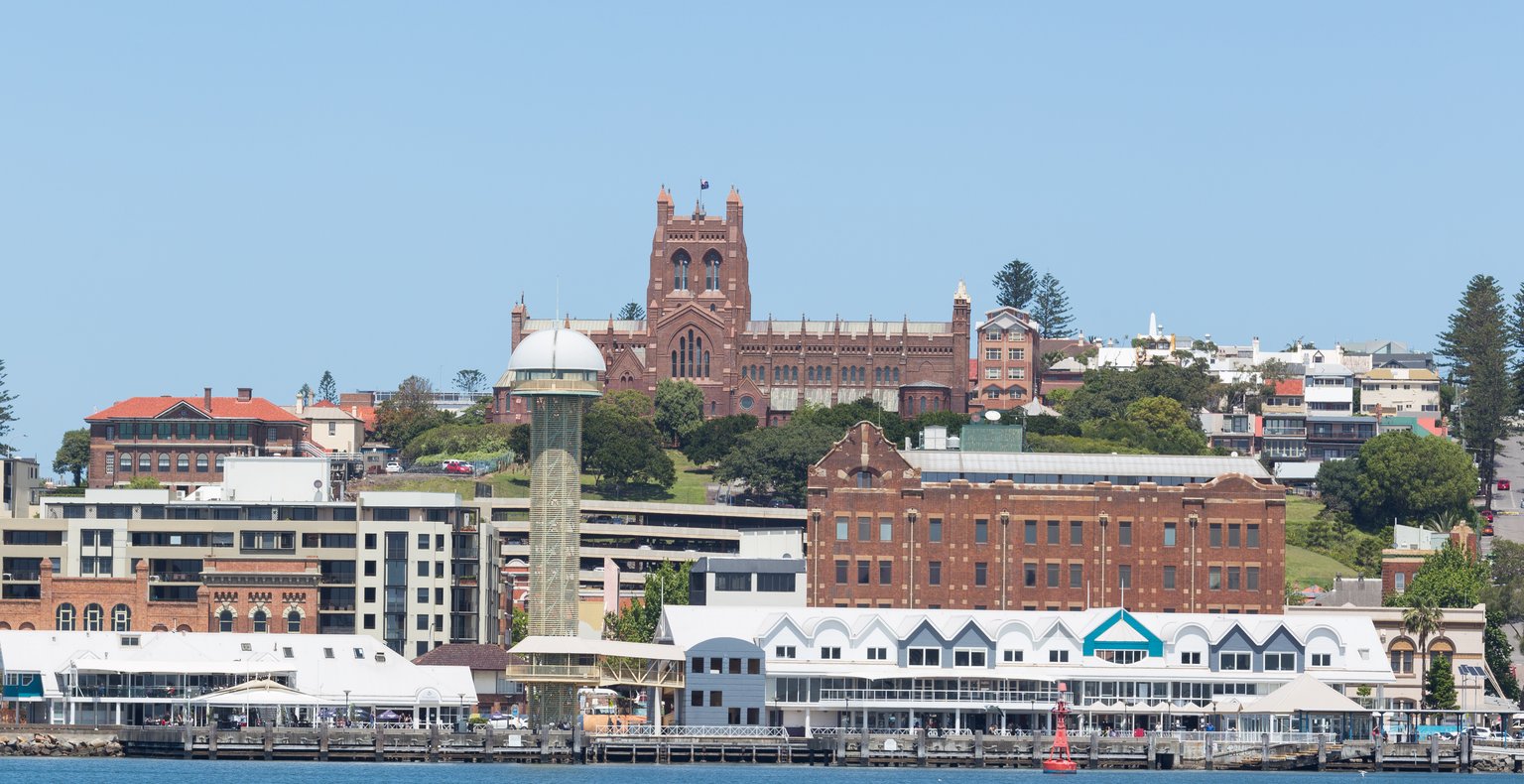 Cheap flights from Bangkok to City of Newcastle from £187