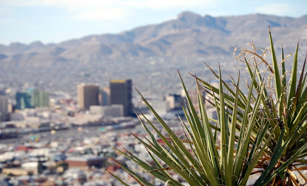 Günstige Mietwagen in Ciudad Juárez, Mexiko