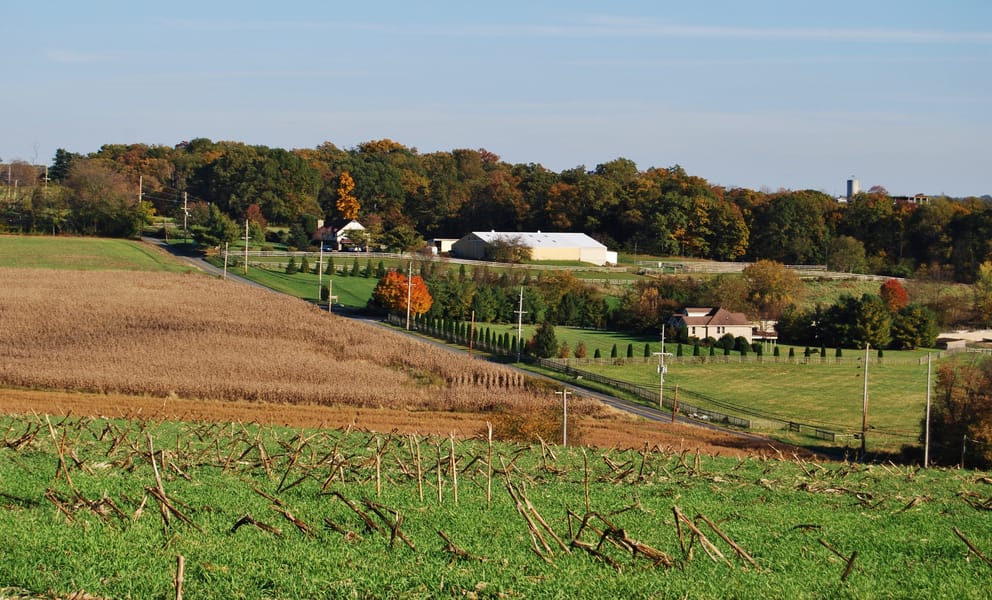 Cheap car rentals in Clarksburg, United States