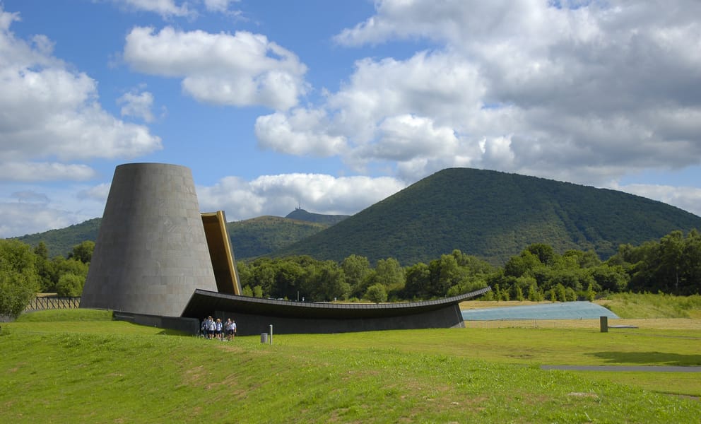 Cheap car rentals in Clermont-Ferrand, France