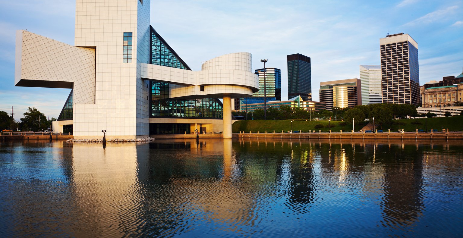 Cheap flights from Miami to Cleveland from £34