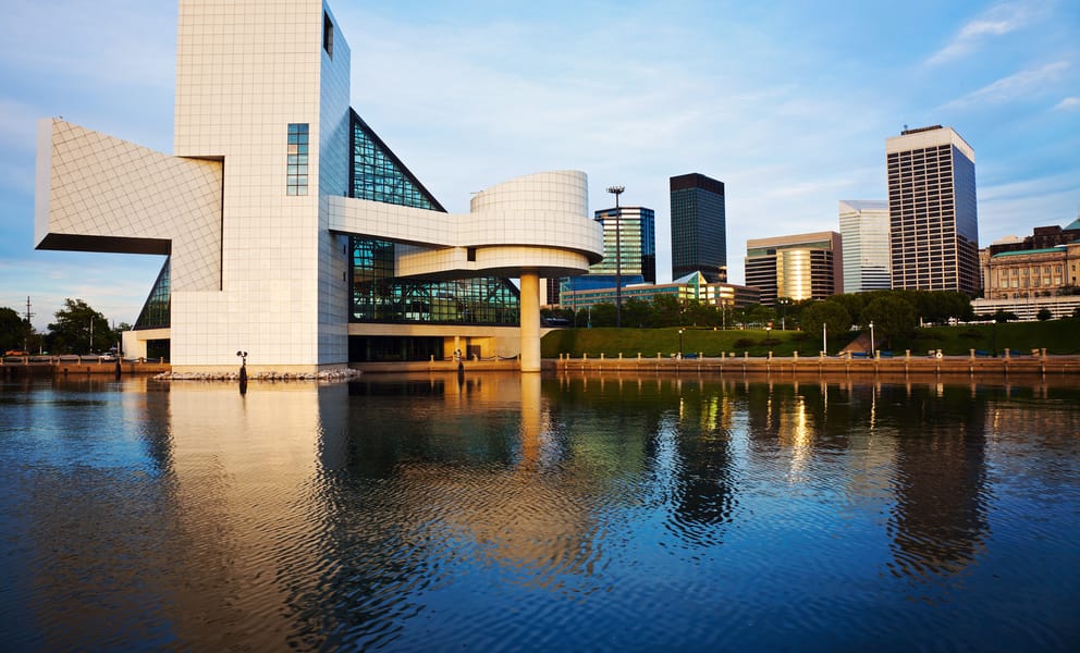 Cheap car rentals in Cleveland, United States