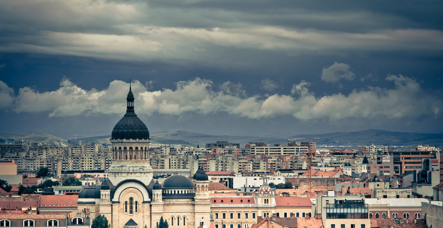 Günstige Flüge von Frankfurt nach Cluj-Napoca ab 66 €