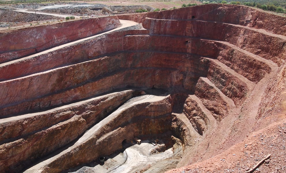 Billig biluthyrning i Cobar, Australien