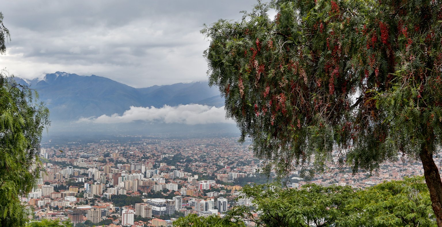 Vuelos baratos de Buenos Aires a Cochabamba a partir de 206 €