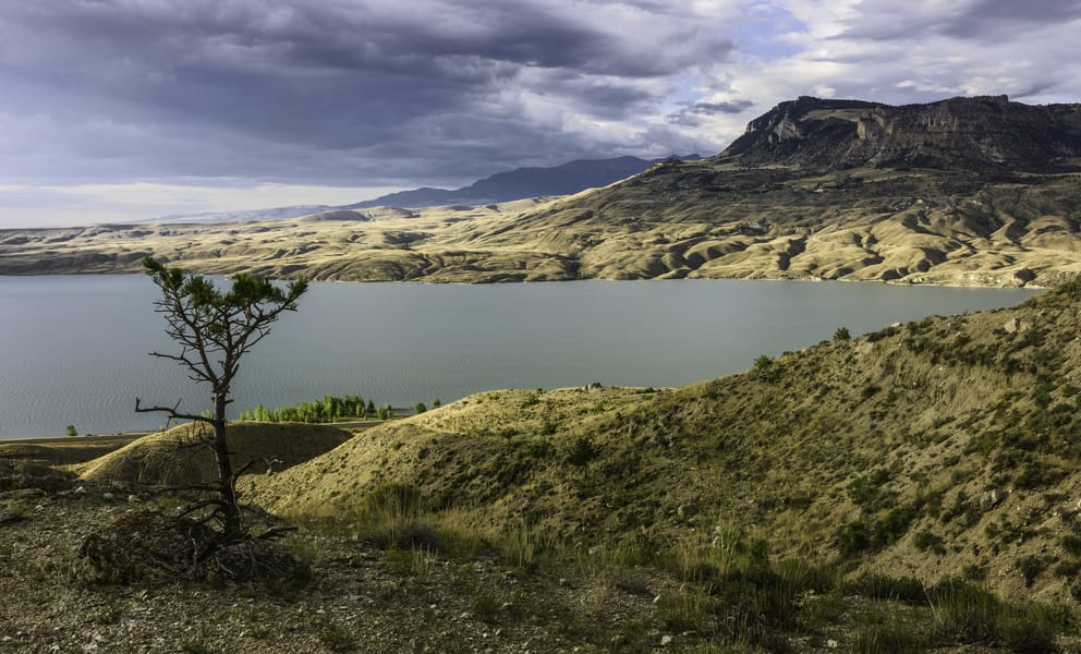 Cheap car rentals in Cody, United States