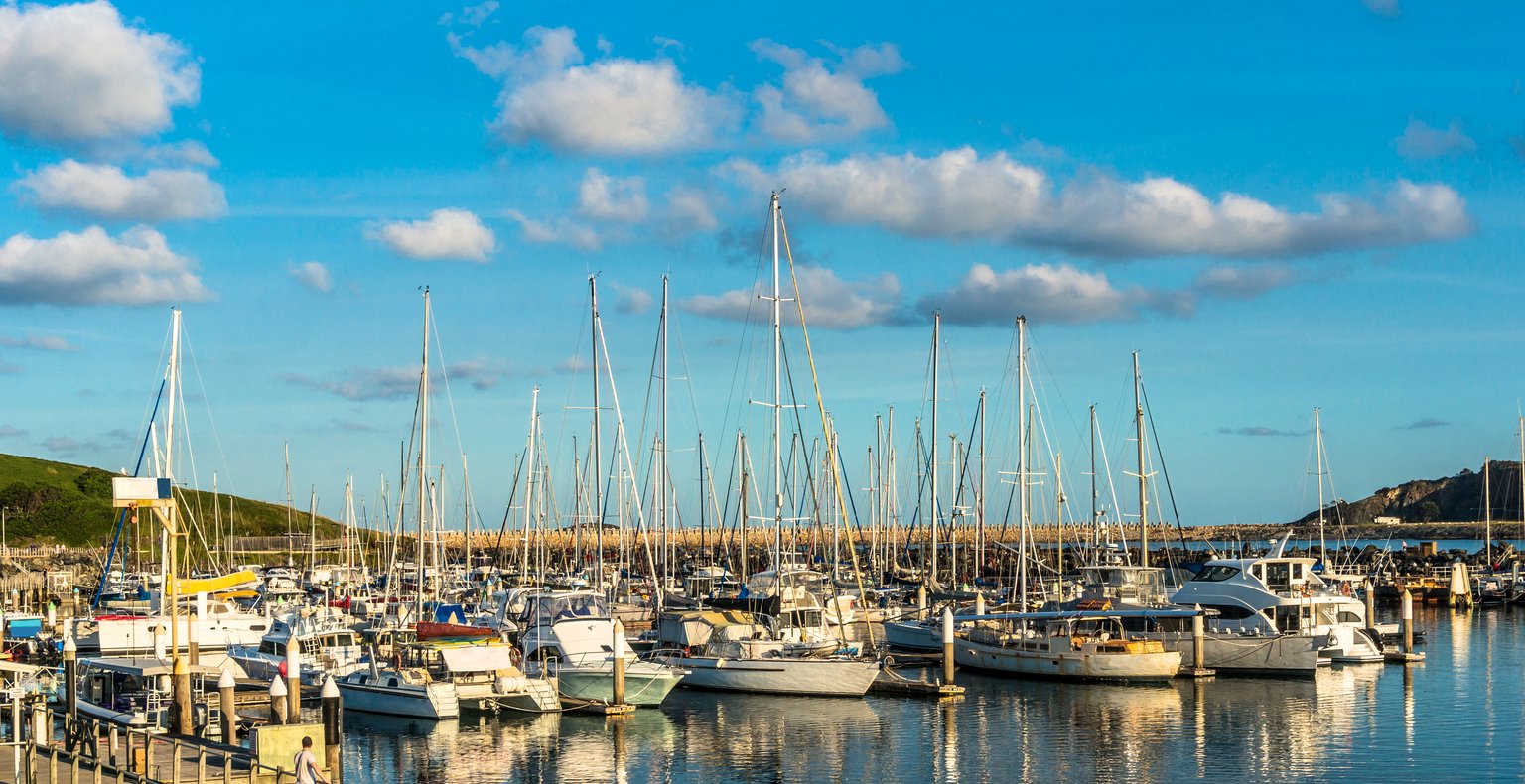 Cheap flights from Sydney to Coffs Harbour from £106