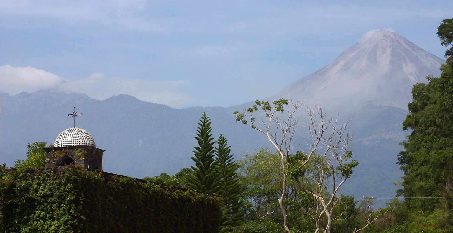 Vuelos baratos de Mexicali a Colima a partir de 160 €