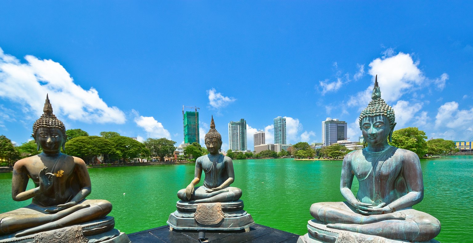 Günstige Flüge von Düsseldorf nach Colombo ab 225 €